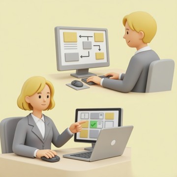 AI 요양 프로그램