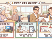요양기관에서 필요로 하는 세무